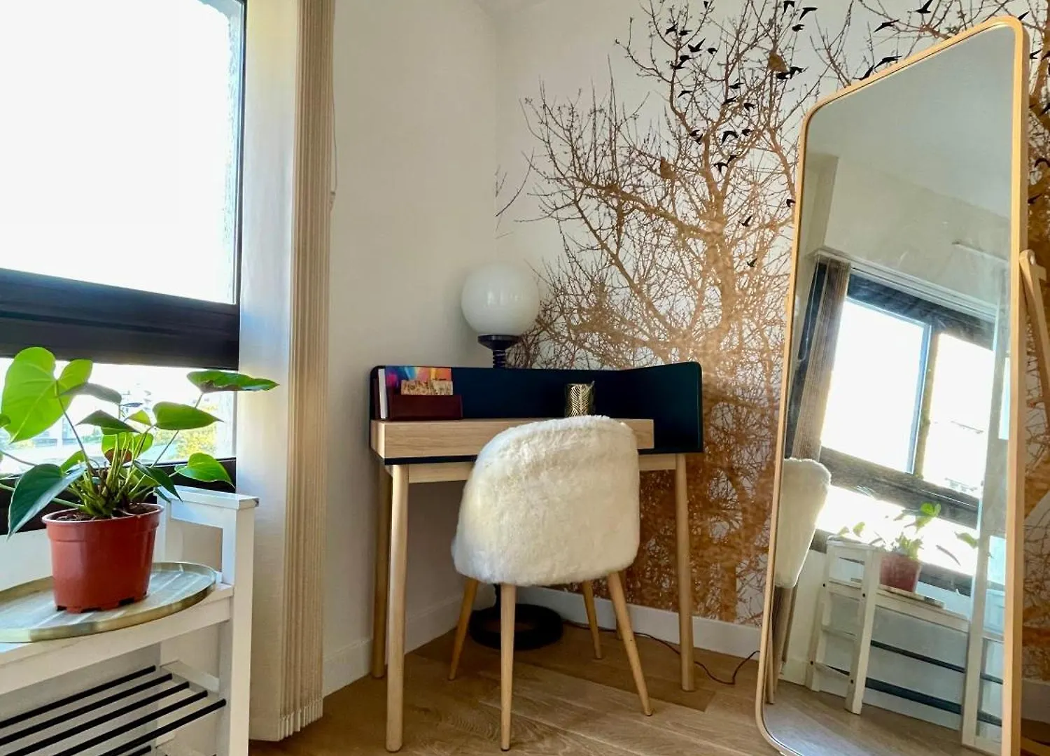 Magnifique 3 Pieces De 55m2 Au Calme Avec Balcon Daire