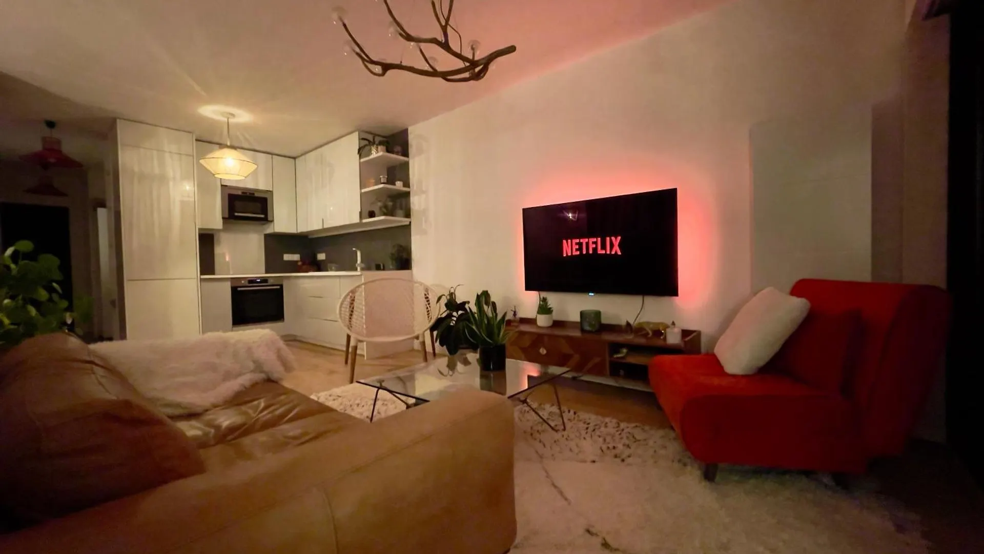 Apartment Magnifique 3 Pieces De 55m2 Au Calme Avec Balcon *