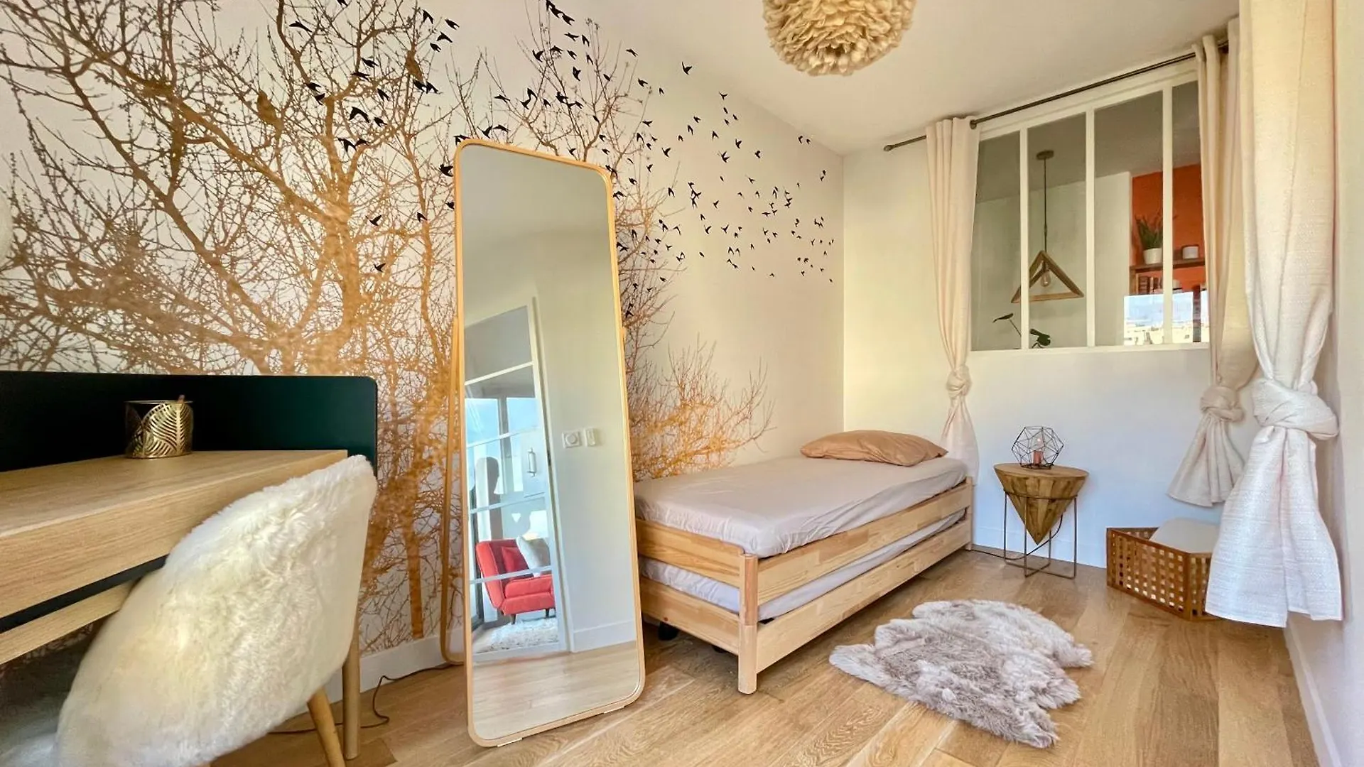 Magnifique 3 Pieces De 55m2 Au Calme Avec Balcon Paris
