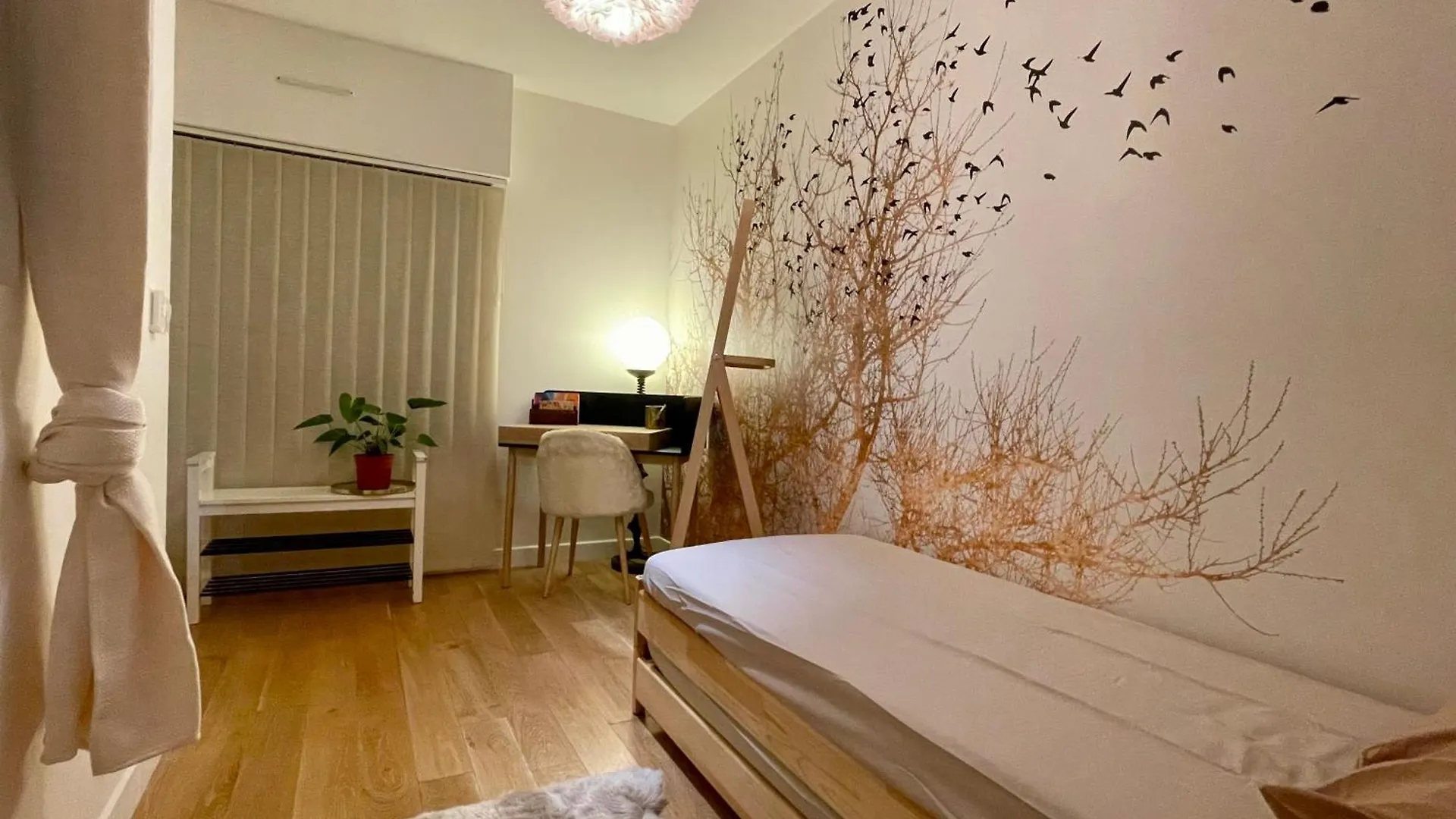 Magnifique 3 Pieces De 55m2 Au Calme Avec Balcon Apartment *