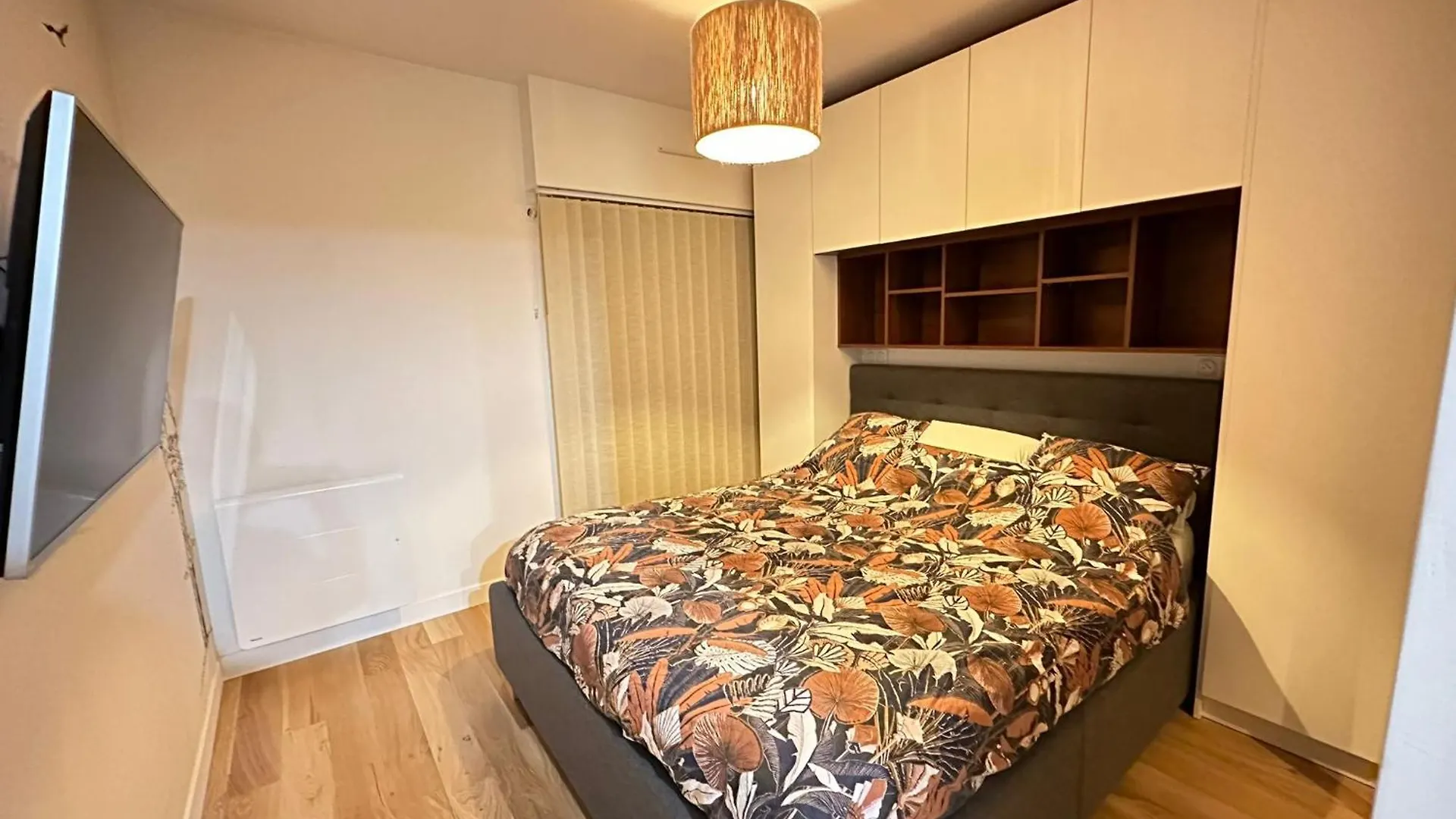 Magnifique 3 Pieces De 55m2 Au Calme Avec Balcon *